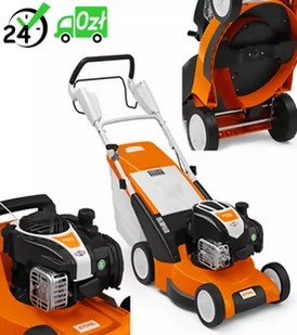 Stihl kosiarka spalinowa RM 545 - Kosiarki - miniaturka - grafika 1