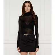 Swetry damskie - Twinset U&B Golf LUPETTO Regular Fit - miniaturka - grafika 1