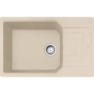 Franke URBAN UBG 611-78 XL beżowy - Zlewozmywaki - miniaturka - grafika 1