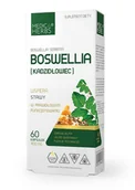Ochrona stawów - Medica Herbs Medica Herbs Boswellia (Kadzidłowiec) 400 mg - 60 kapsułek - miniaturka - grafika 1