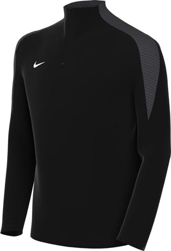 Nike Unisex Kids Top K Nk Df Strk24 Drill Top K, czarny/antracyt/biały, FN8413-010, S