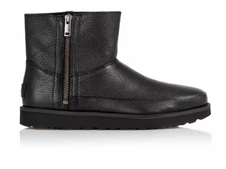 Botki damskie - Botki damskie UGG 1123571-BLK 38 - grafika 1