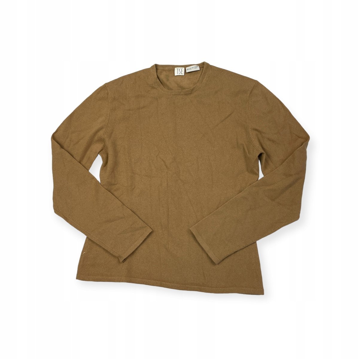 Bluzka damska z długim rękawem kaszmir TSE M