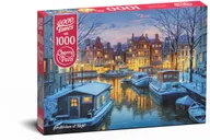 Puzzle - Cherry Pazzi Cherry Pazzi puzzle tradycyjne 4Y42FA 4Y42FA SAM  ONE SIZE - miniaturka - grafika 1
