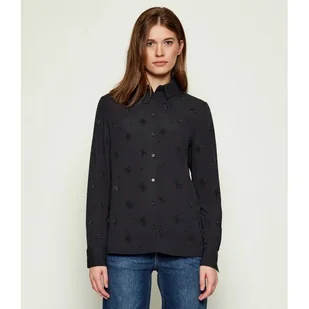 GUESS Koszula FLORE Regular Fit - Koszule damskie - miniaturka - grafika 1