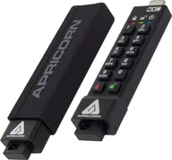 Pendrive - Pendrive Apricorn Aegis Secure Key 3NXC, 32 GB ASK3-NXC-32GB - miniaturka - grafika 1