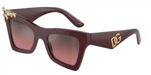 Okulary Przeciwsłoneczne Dolce & Gabbana DG 4434 30917E - Okulary przeciwsłoneczne - miniaturka - grafika 1