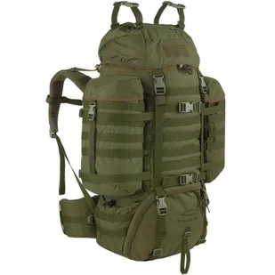 Plecak na survival Wisport Raccoon 85 - olive green - Plecaki - miniaturka - grafika 1
