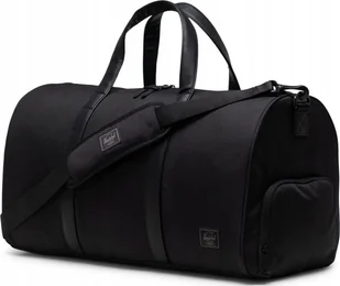 Herschel Herschel Novel Duffle 11396-05881 Czarne One size - Torby podróżne - miniaturka - grafika 1