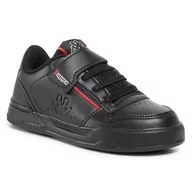 Sneakersy damskie - Kappa Sneakersy Marabu II K 260817K Black/Red 1120 - miniaturka - grafika 1