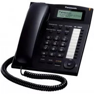 Telefony stacjonarne - Panasonic KX-TS880 - miniaturka - grafika 1