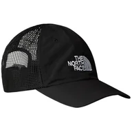 Czapki męskie - Bejsbolówka The North Face Horizon Trucker Kolor: czarny - miniaturka - grafika 1