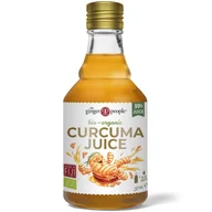 Soki i napoje niegazowane - Ginger People Sok z kurkumy Nfc 237 ml Bio - żywność - miniaturka - grafika 1