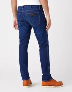 WRANGLER LARSTON THE BULLSEYE W18SYI39K 27/32 - Spodnie męskie - miniaturka - grafika 1