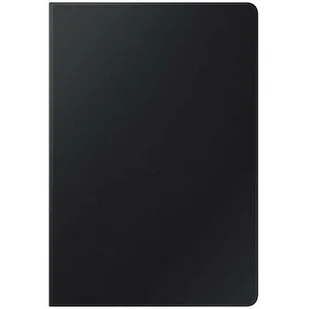 Samsung Etui do tabletu Etui Book Cover Galaxy Tab S7+ S7 FE Black EF-BT730PBEGEU - Etui do tabletów - miniaturka - grafika 1