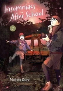 Insomniacs After School. Volume 7 - Komiksy obcojęzyczne - miniaturka - grafika 1