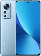 Telefony komórkowe - Xiaomi 12 8GB/128GB Niebieski - miniaturka - grafika 1