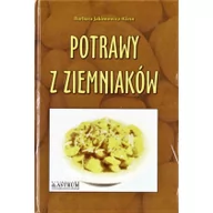 Książki kucharskie - Kuchnia klasyczna. Potrawy z ziemniaków A4 - miniaturka - grafika 1