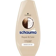 Odżywki do włosów - Schwarzkopf H SCHAUMA ODŻYWKA Odbudowa i Pielęgnacja 250ml& - miniaturka - grafika 1