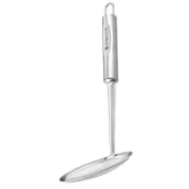 Przybory do gotowania - Łyżka cedzakowa AMBITION Ivy - miniaturka - grafika 1