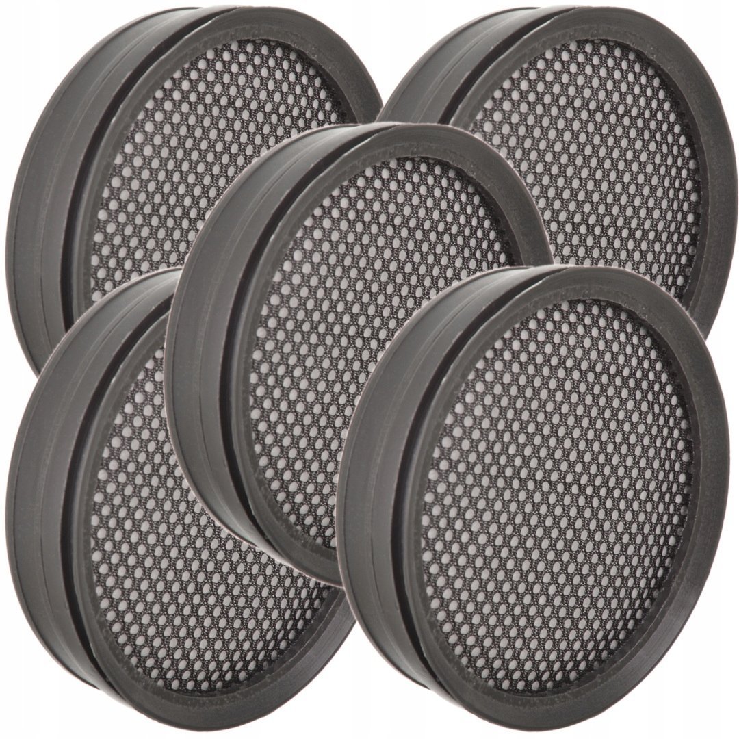 5x Filtr do PHILIPS FC8009 FC8081 SpeedPro Aqua FC6721 FC6722 FC6723 FC6724