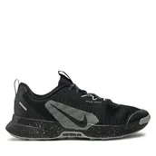 Buty sportowe męskie - Buty do biegania Nike Juniper Trail 3 FQ0904 001 Czarny - miniaturka - grafika 1