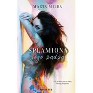 Romanse - Novae Res Splamiona jego żądzą Marta Milda - miniaturka - grafika 1