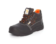 Moda i Uroda OUTLET - Trzewiki Robocze Buty Ochronne Z Blachą Bhp S3 -45 - miniaturka - grafika 1