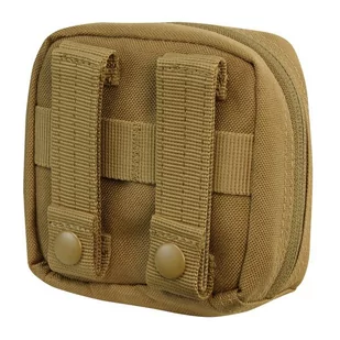 Condor - 4x4 Utility Pouch - Coyote Brown - MA77-498 - Odzież taktyczna i umundurowanie - miniaturka - grafika 2