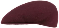 Czapki męskie - Kaszkiet 504 by Kangol, bordowy, XXL (62-63 cm) - miniaturka - grafika 1