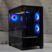 Zestawy komputerowe - ZESTAW GAMINGOWY NEON RIFT R7 7800X3D/32GB/RTX5060/1TB M.2 SSD/W11/27"100Hz - miniaturka - grafika 1