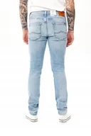 Spodnie męskie - MUSTANG ORLANDO SLIM 1013676-5000-414 31/34 - miniaturka - grafika 1