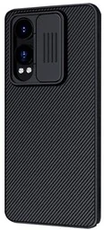 Nillkin Etui CamShield Pro do OnePlus Nord CE4 Lite, czarne - Etui i futerały do telefonów - miniaturka - grafika 1