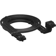 Kable komputerowe i do monitorów - Corsair CP-8920352 wewnętrzny kabel zasilający 0,65 m - miniaturka - grafika 1