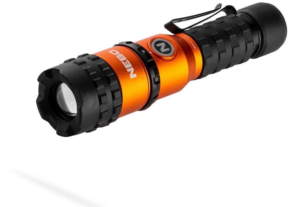 Nebo Latarka MASTER SERIES FL750 Akumulator Lumenów 750 Diod LED FLT-1018-G