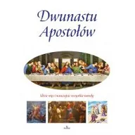 Religia i religioznawstwo - Dwunastu Apostołów - miniaturka - grafika 1