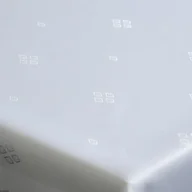 Obrusy i serwetki - Biały obrus na stół plamoodporny z klasycznym wzorem - miniaturka - grafika 1