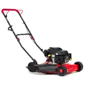 Kosiarki - NAC Kosiarka spalinowa bez napędu LP50-146-SD-NG z wyrzutem bocznym - miniaturka - grafika 1