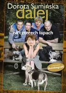 E-booki - biografie - Dalej na czterech łapach - miniaturka - grafika 1