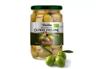 Zdrowa żywność - VITALIANA Zielone oliwki w solance BIO 280g - Vitaliana - miniaturka - grafika 1
