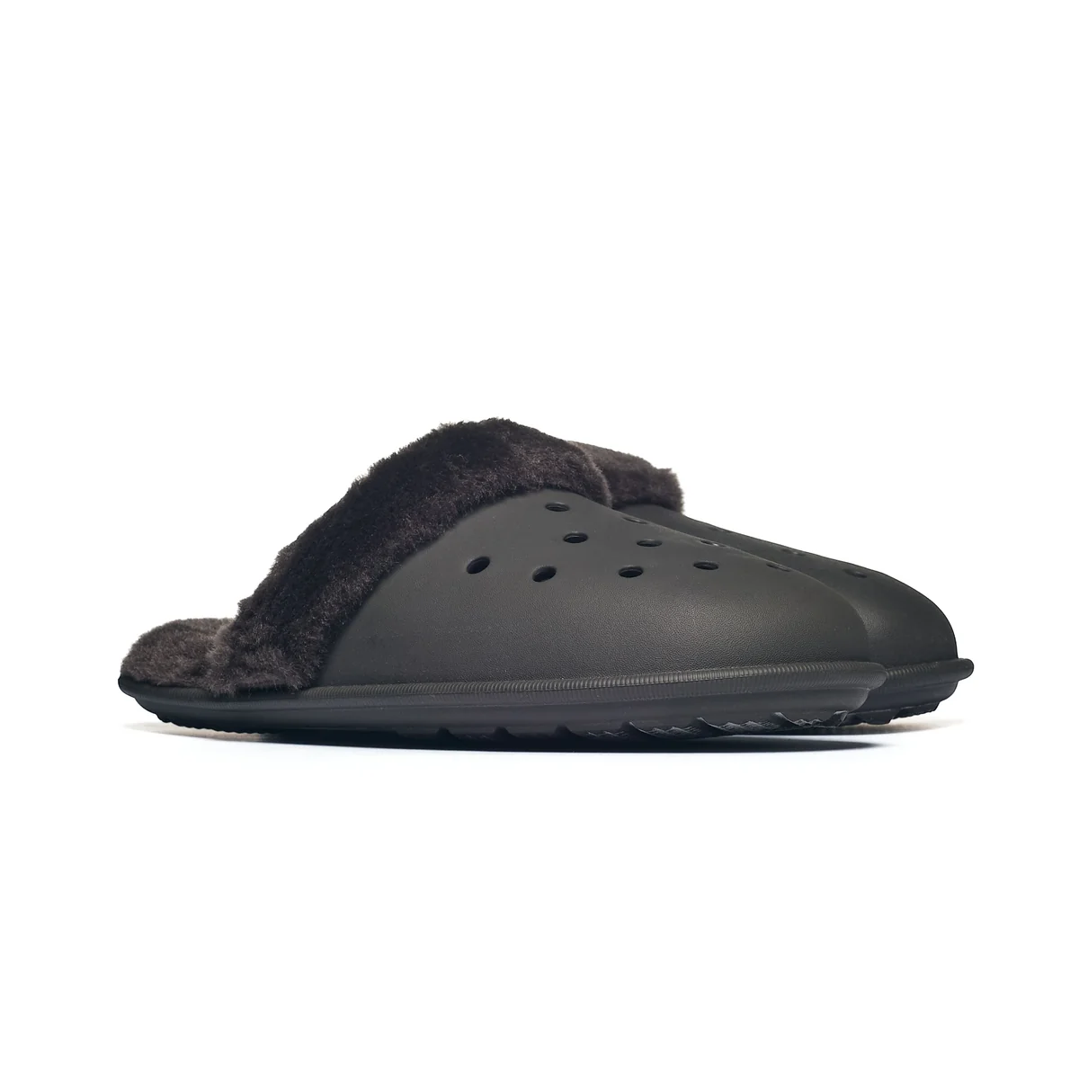 Kapcie Crocs CLASSIC FUZZ SCUFF SLIPPER 42-43 Unisex