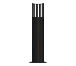 Polux KUUSAMO 1xE27/20W/230V 44 cm IP54 grafit - Lampy ogrodowe - miniaturka - grafika 1
