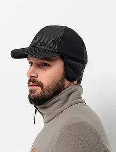 Jack Wolfskin Night Hawk Shield Cap czapka z daszkiem - Czapki damskie - miniaturka - grafika 1