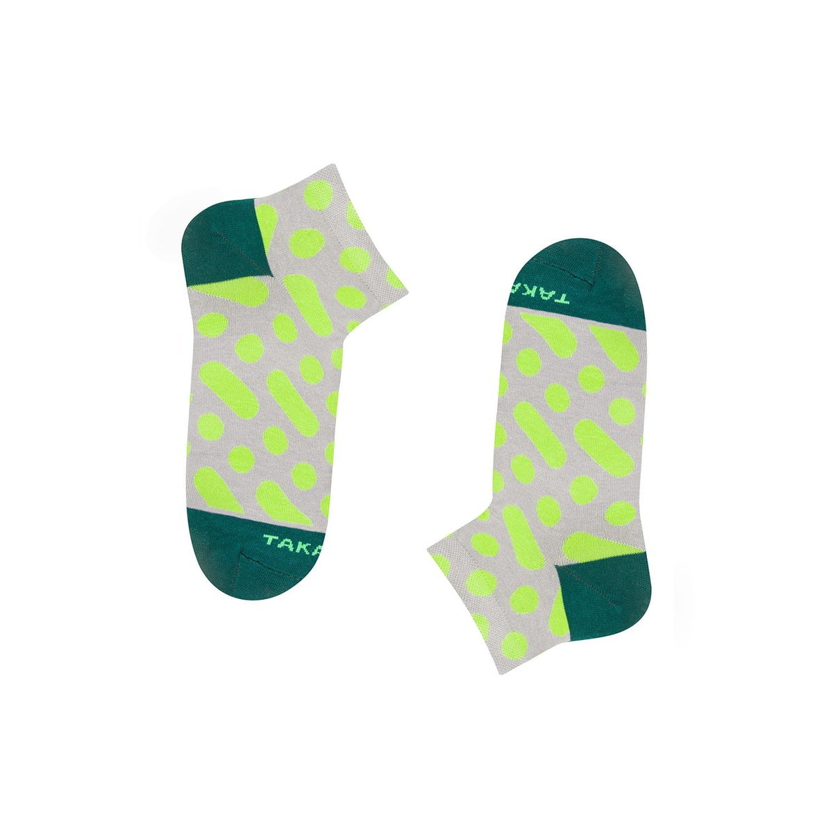 Kolorowe stopki - Wilcza 13m2 - 36-40