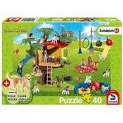 Puzzle - Schmidt Spiele 56403, Puzzle 4001504564032 - miniaturka - grafika 1