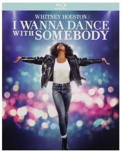 Whitney Houston: I Wanna Dance With Somebody - Filmy obyczajowe Blu-ray - miniaturka - grafika 1