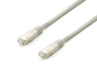 Patchcordy - Equip 645601 kabel sieciowy Szary 2 m Cat6a S/FTP (S-STP) - miniaturka - grafika 1