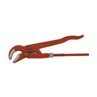 Klucze i nasadki - DEDRA Klucz nastawny do rur 1" 45 stp. - miniaturka - grafika 1