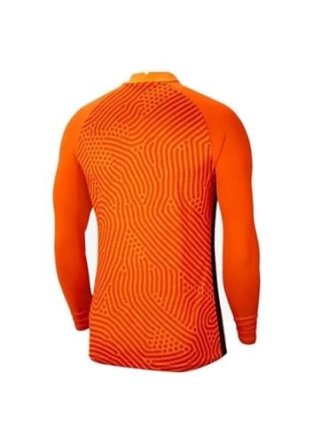 Nike Koszulka męska Gardien Iii Goalkeeper Jersey Ss pomarańczowa Total Orange/Brilliant Orange/Team Orange M