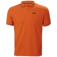 Koszulki męskie - Koszulka Helly Hansen Kos Polo M 34068 301 - M - miniaturka - grafika 1